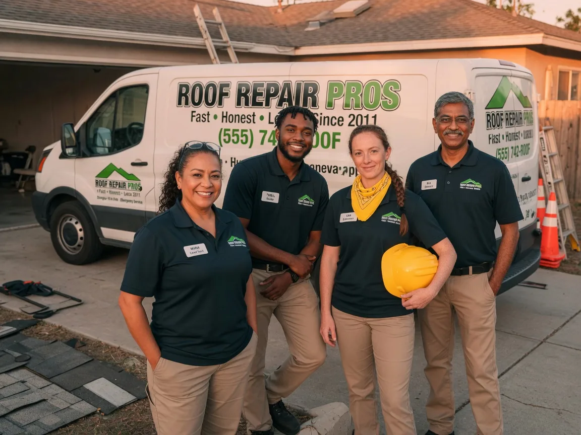 Roof Repair company in Lyons, TX
